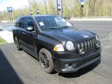 2008 Jeep Compass Sport 4x4 Front 3/4 View