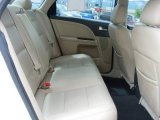 2008 Ford Taurus SEL Rear Seat