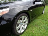 BMW 5 Series 2004 Wheels and Tires