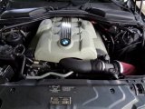 2004 BMW 5 Series Engines