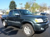 2006 Toyota Tundra SR5 Access Cab 4x4 Front 3/4 View