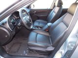 2011 Saab 9-3 Interiors