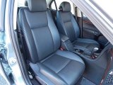 2011 Saab 9-3 2.0T Sport Sedan Front Seat