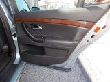 2011 Saab 9-3 2.0T Sport Sedan Door Panel