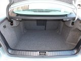 2011 Saab 9-3 2.0T Sport Sedan Trunk