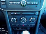 2011 Saab 9-3 2.0T Sport Sedan Controls