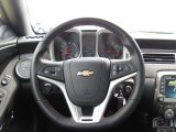 2014 Chevrolet Camaro ZL1 Coupe Steering Wheel