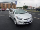 2016 Silver Hyundai Elantra Value Edition #103438344