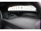 2005 Chevrolet Corvette Coupe Trunk