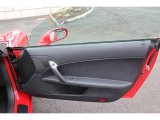 2005 Chevrolet Corvette Coupe Door Panel