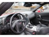 2005 Chevrolet Corvette Coupe Dashboard