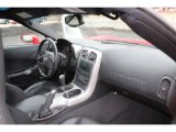 2005 Chevrolet Corvette Coupe Dashboard