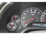 2005 Chevrolet Corvette Coupe Gauges