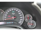 2005 Chevrolet Corvette Coupe Gauges