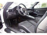 2014 Porsche 911 GT3 Black Interior