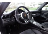 2014 Porsche 911 GT3 Black Interior