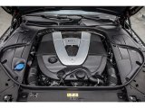 2016 Mercedes-Benz S Mercedes-Maybach S600 Sedan 6.0 Liter biturbo SOHC 36-Valve V12 Engine