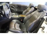 2011 Mercedes-Benz SL 65 AMG Roadster Front Seat