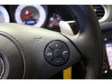 2011 Mercedes-Benz SL 65 AMG Roadster Controls