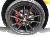 2015 Porsche 911 Carrera 4S Coupe Wheel