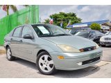 2003 Light Tundra Metallic Ford Focus ZTS Sedan #103438269