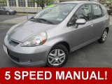 2008 Honda Fit Hatchback