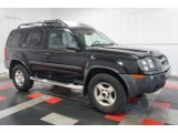 2003 Nissan Xterra XE V6 4x4 Front 3/4 View