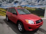 2012 Toyota RAV4 I4 4WD