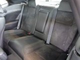 2015 Dodge Challenger R/T Scat Pack Rear Seat
