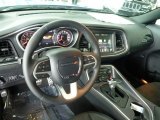 2015 Dodge Challenger R/T Scat Pack Dashboard