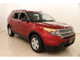 2014 Ruby Red Ford Explorer 4WD #103460691