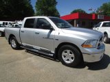 2011 Dodge Ram 1500 SLT Crew Cab Front 3/4 View