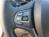 2015 BMW X3 xDrive28i Controls