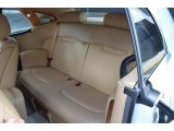 2009 Rolls-Royce Phantom Coupe Rear Seat