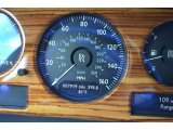 2009 Rolls-Royce Phantom Coupe Gauges