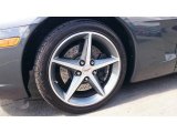 2013 Chevrolet Corvette Convertible Wheel