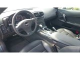 2013 Chevrolet Corvette Convertible Ebony Interior