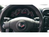 2013 Chevrolet Corvette Convertible Gauges