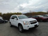 2008 Chevrolet Equinox LTZ AWD Front 3/4 View