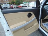 2008 Chevrolet Equinox LTZ AWD Door Panel