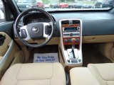 2008 Chevrolet Equinox LTZ AWD Dashboard