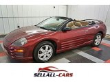 2001 Mitsubishi Eclipse Spyder GT