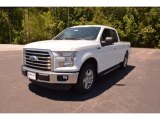 2015 Oxford White Ford F150 XLT SuperCab #103460668