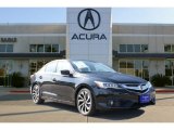 2016 Crystal Black Pearl Acura ILX Premium #103460468