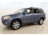 2012 Toyota RAV4 Limited 4WD Front 3/4 View