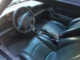 1998 Porsche 911 Carrera Cabriolet Classic Grey Interior