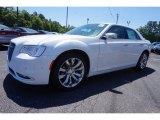 2015 Chrysler 300 C Platinum Front 3/4 View