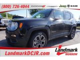 2015 Black Jeep Renegade Limited #103483792