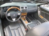 2009 Cadillac XLR Platinum Roadster Ebony/Ebony Interior