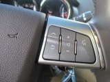2012 Cadillac CTS 4 3.0 AWD Sedan Controls